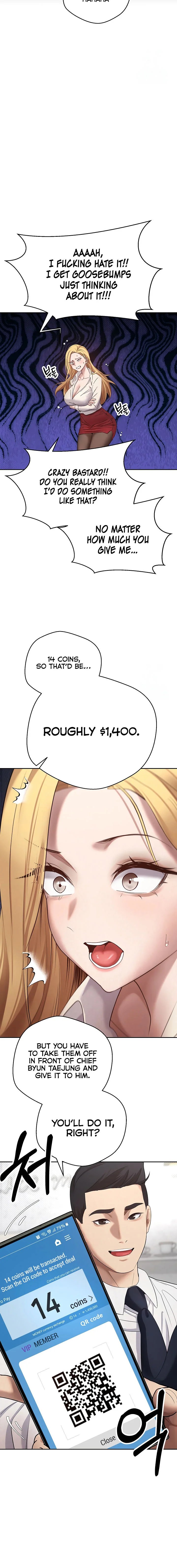 Turning My Life Around With Crypto Chapter 5 Page 8