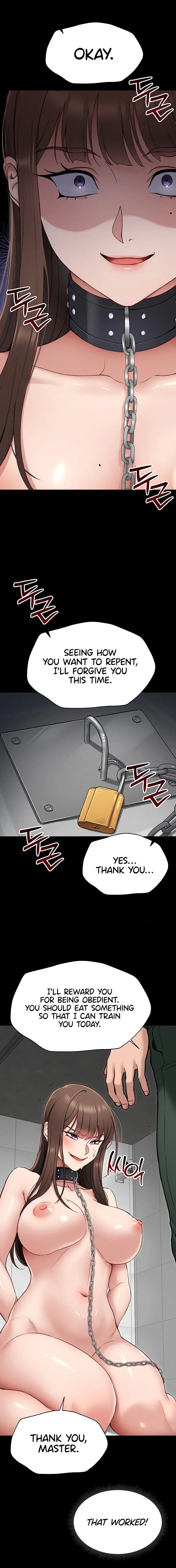 Taming A Female Bully Chapter 6 Page 15 Taming A Female Bully Chapter 6 Page 15