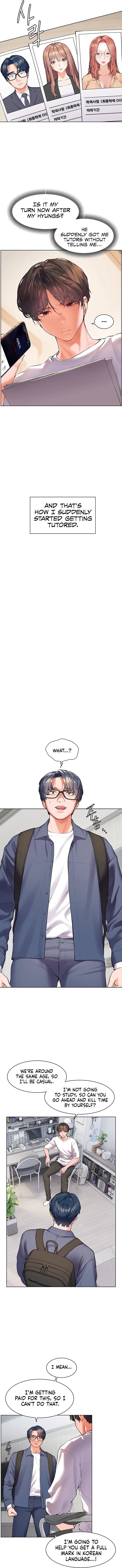 Teacher’s Efforts Chapter 1 Page 12
