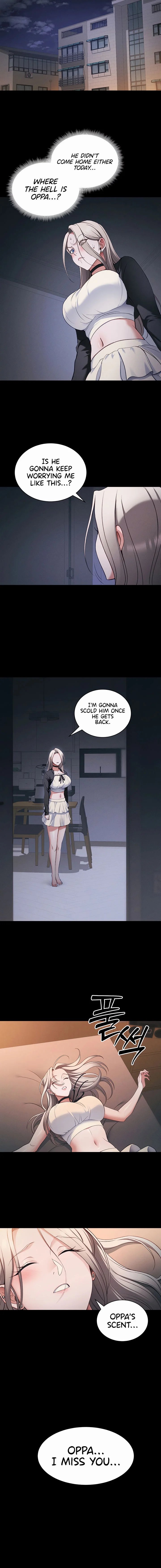 Taming A Female Bully Chapter 41 Page 12