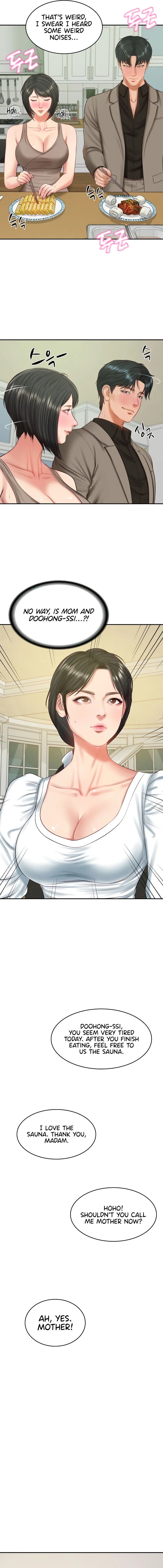 The Billionaire’s Monster Cock Son-In-Law Chapter 44 Page 10