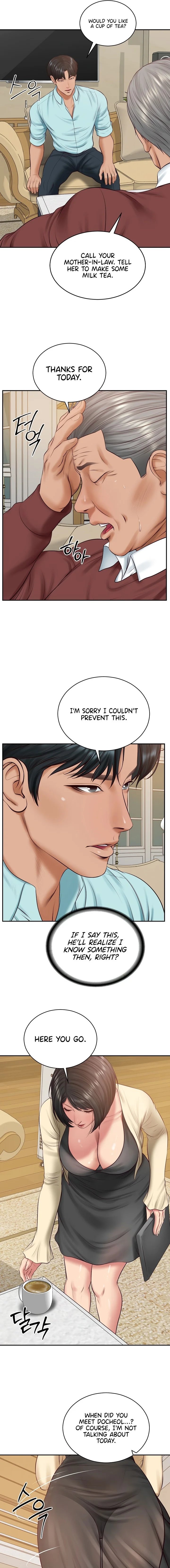 The Billionaire’s Monster Cock Son-In-Law Chapter 86 Page 13