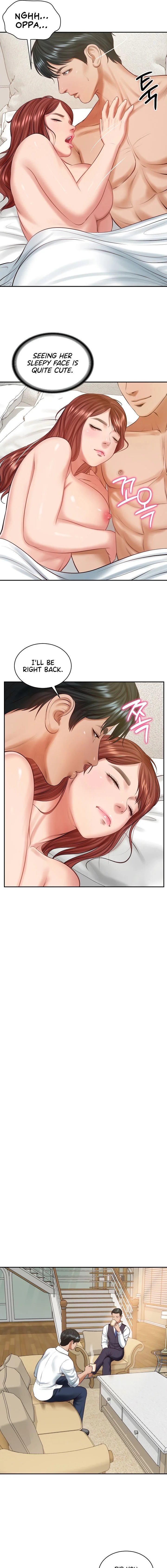 The Billionaire’s Monster Cock Son-In-Law Chapter 50 Page 3