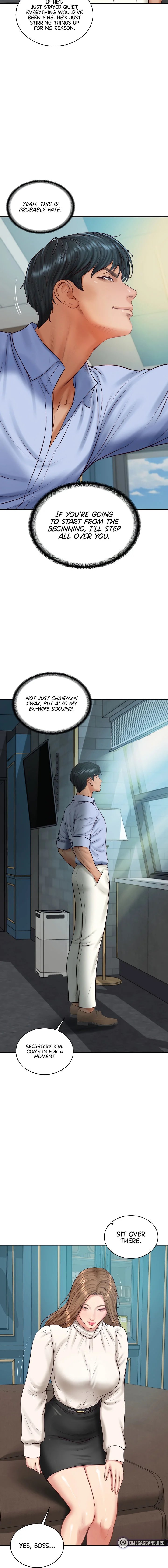 The Billionaire’s Monster Cock Son-In-Law Chapter 71 Page 10