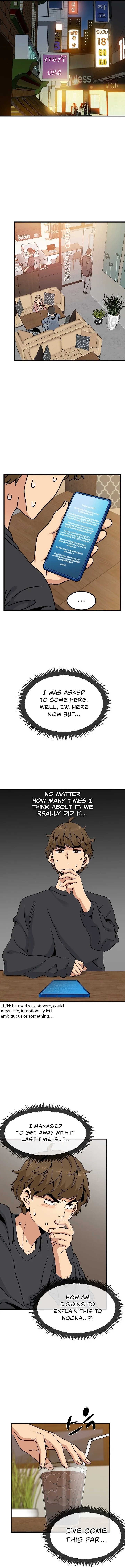 The Turning Point Chapter 13 Page 6