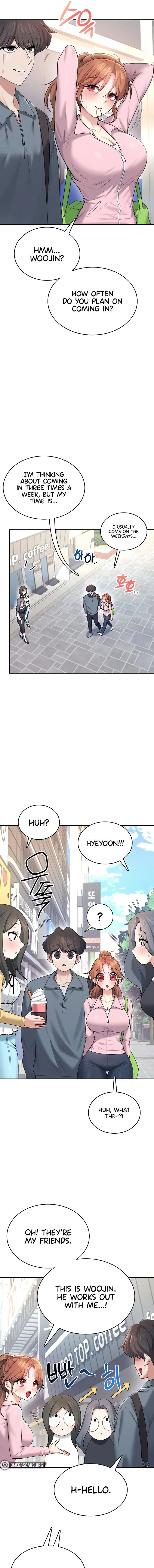 Wireless Onahole Chapter 37 Page 5