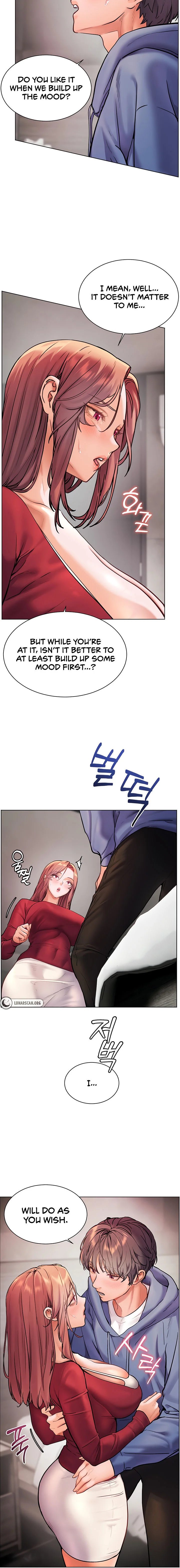 Teacher’s Efforts Chapter 20 Page 2