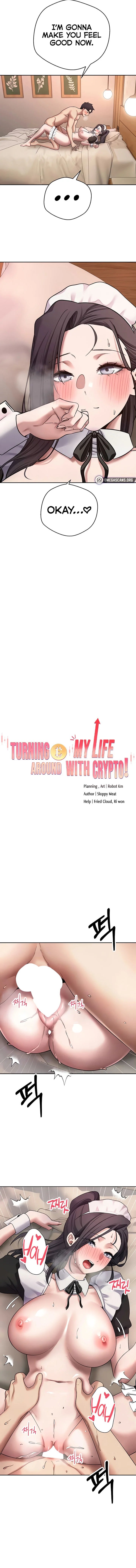 Turning My Life Around With Crypto Chapter 44 Page 2