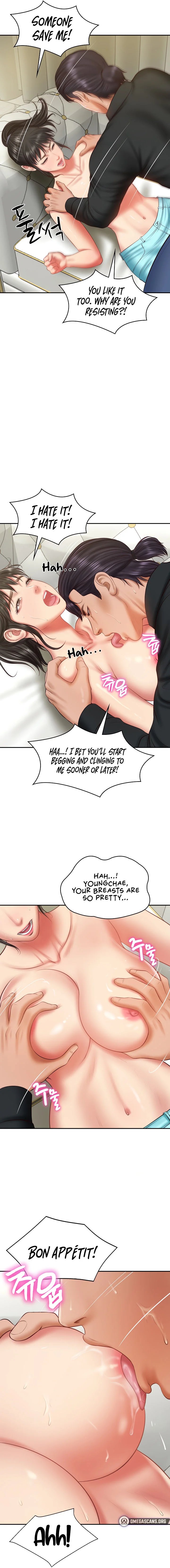 The Billionaire’s Monster Cock Son-In-Law Chapter 37 Page 13