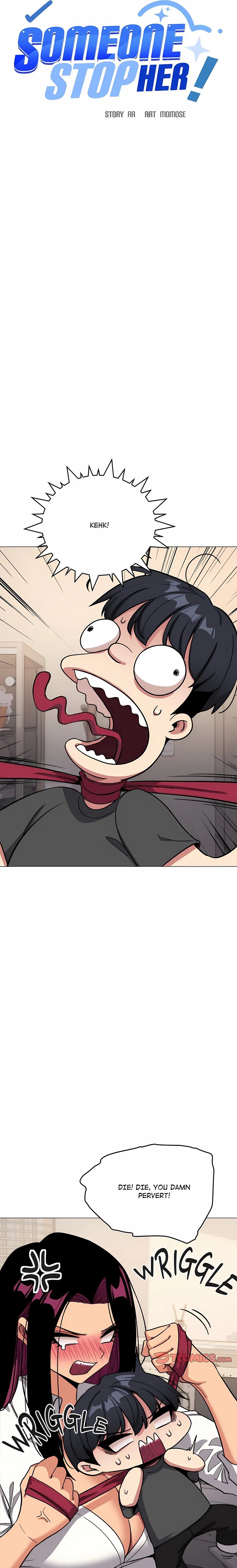 Someone Stop Her! Chapter 98 Page 19 Someone Stop Her! Chapter 98 Page 19