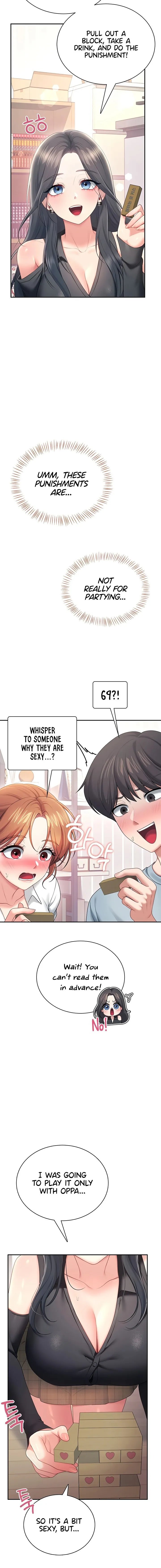 Wireless Onahole Chapter 98 Page 8