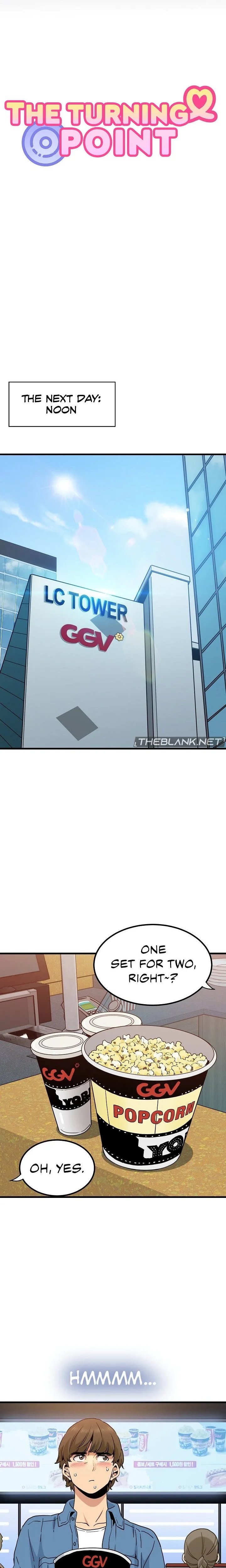 The Turning Point Chapter 22 Page 6 The Turning Point Chapter 22 Page 6