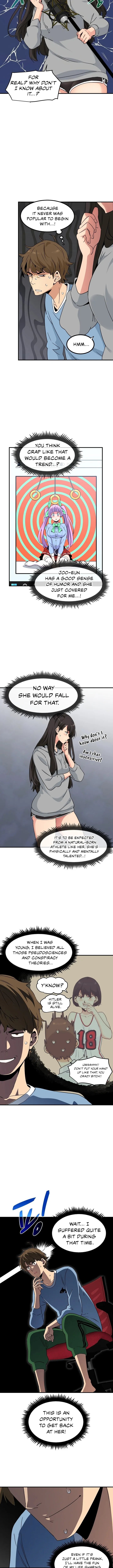 The Turning Point Chapter 1 Page 9