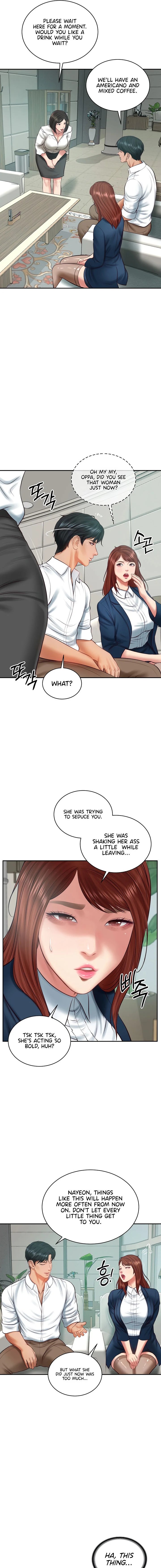 The Billionaire’s Monster Cock Son-In-Law Chapter 62 Page 11