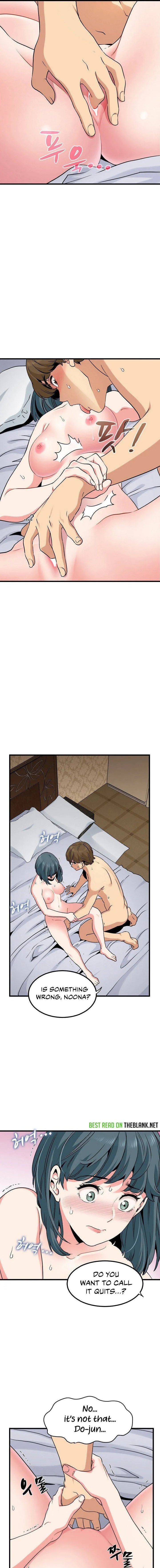 The Turning Point Chapter 17 Page 13