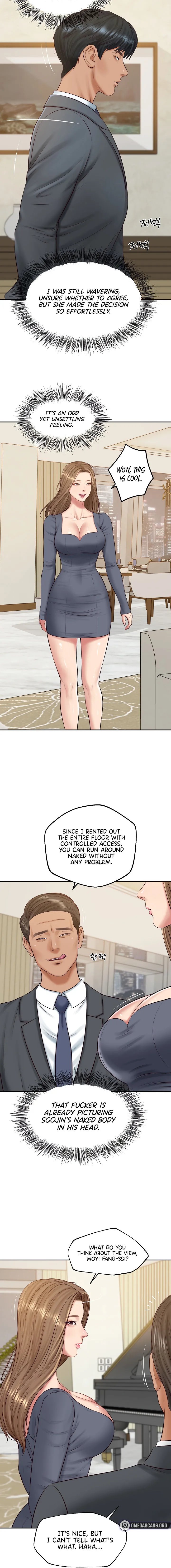 The Billionaire’s Monster Cock Son-In-Law Chapter 81 Page 10