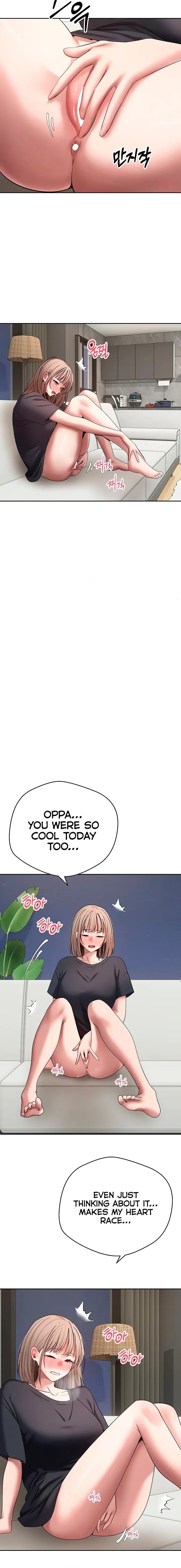 Turning My Life Around With Crypto Chapter 74 Page 12