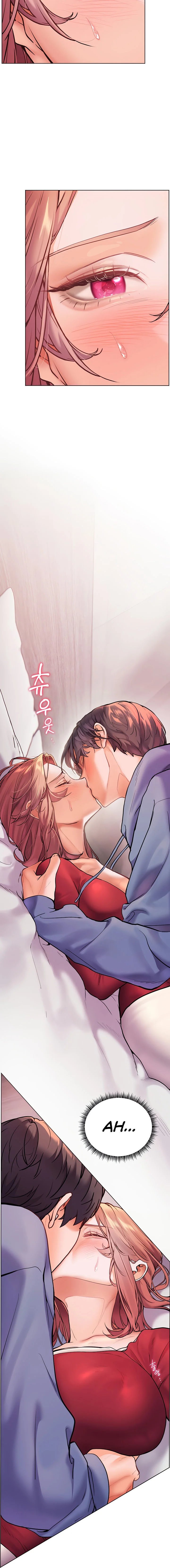 Teacher’s Efforts Chapter 20 Page 4