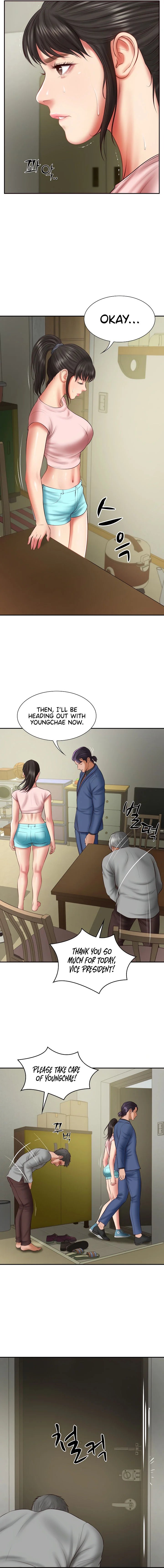 The Billionaire’s Monster Cock Son-In-Law Chapter 36 Page 11
