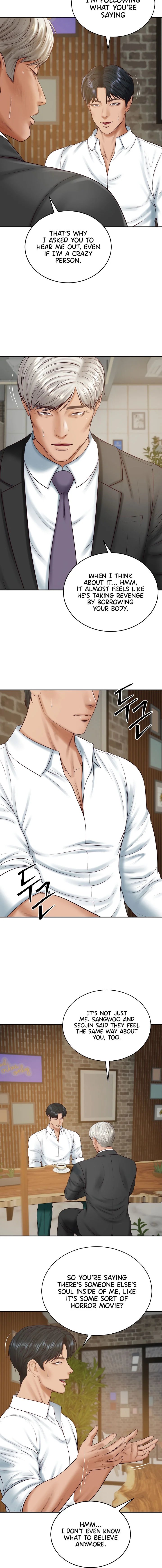 The Billionaire’s Monster Cock Son-In-Law Chapter 85 Page 12