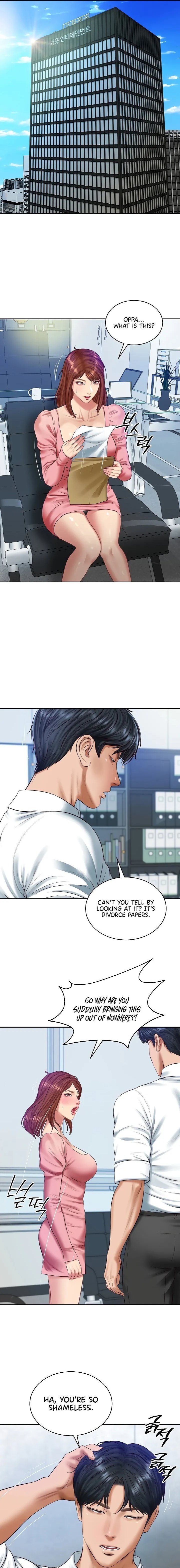 The Billionaire’s Monster Cock Son-In-Law Chapter 99 Page 3