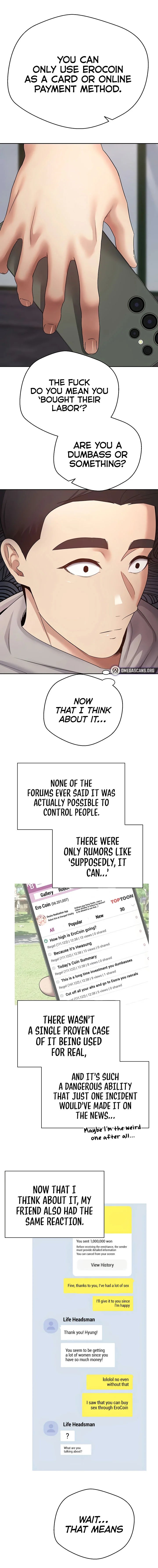 Turning My Life Around With Crypto Chapter 33 Page 6