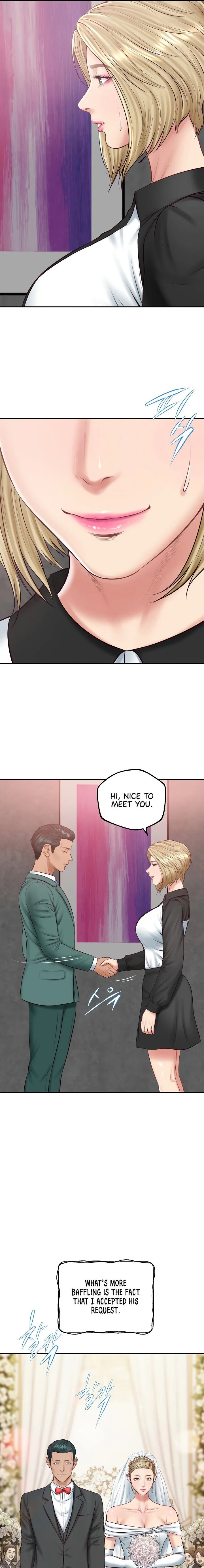 The Billionaire’s Monster Cock Son-In-Law Chapter 77 Page 1