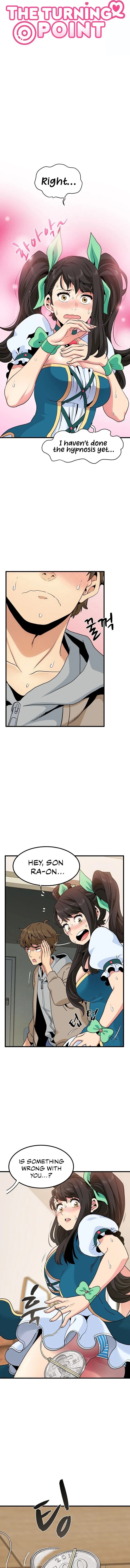 The Turning Point Chapter 9 Page 1