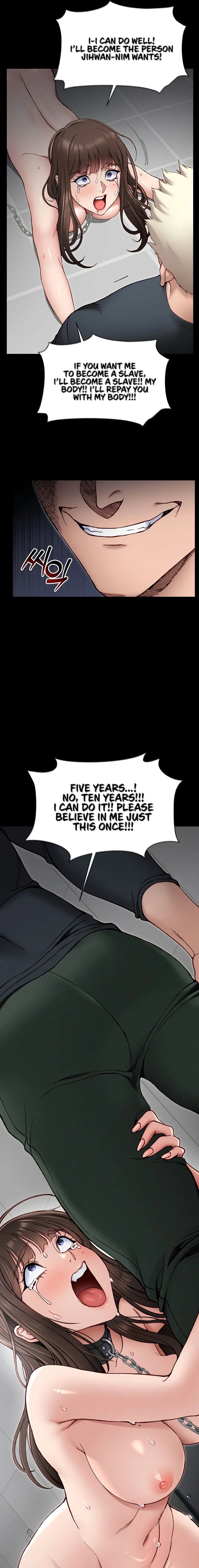 Taming A Female Bully Chapter 6 Page 23 Taming A Female Bully Chapter 6 Page 23
