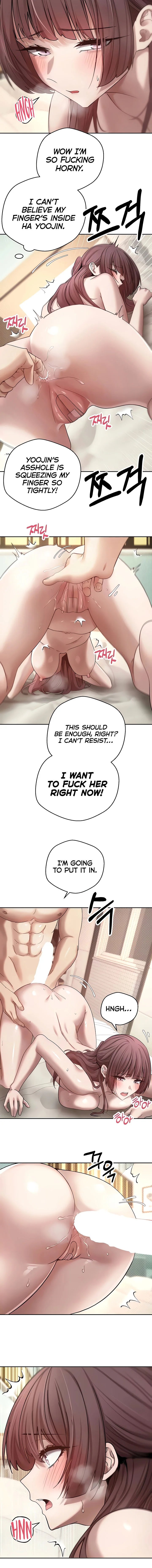 Turning My Life Around With Crypto Chapter 12 Page 4