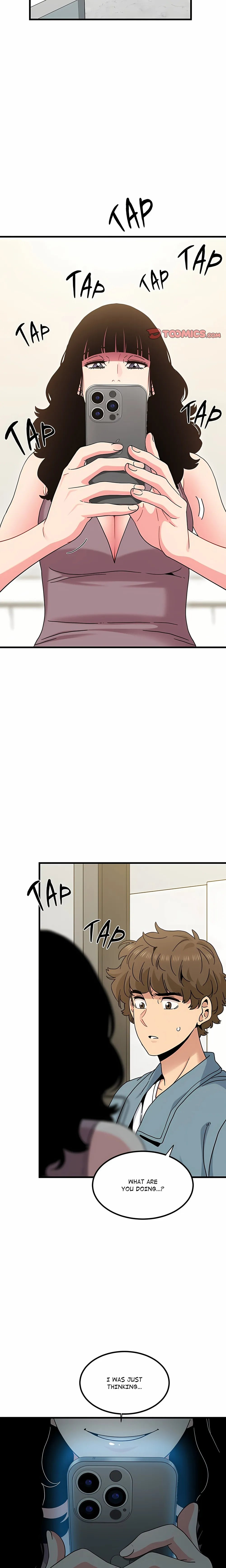 The Turning Point Chapter 124 Page 17 The Turning Point Chapter 124 Page 17