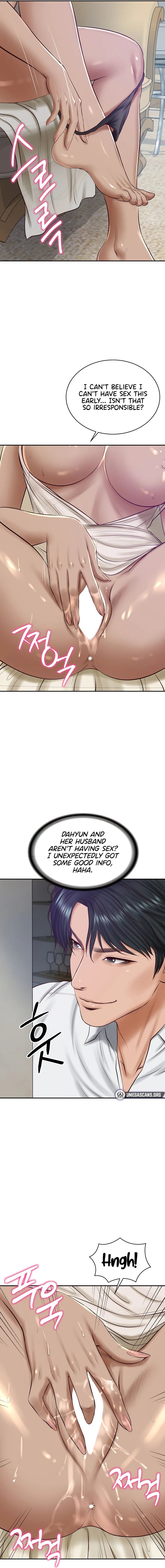 The Billionaire’s Monster Cock Son-In-Law Chapter 47 Page 10