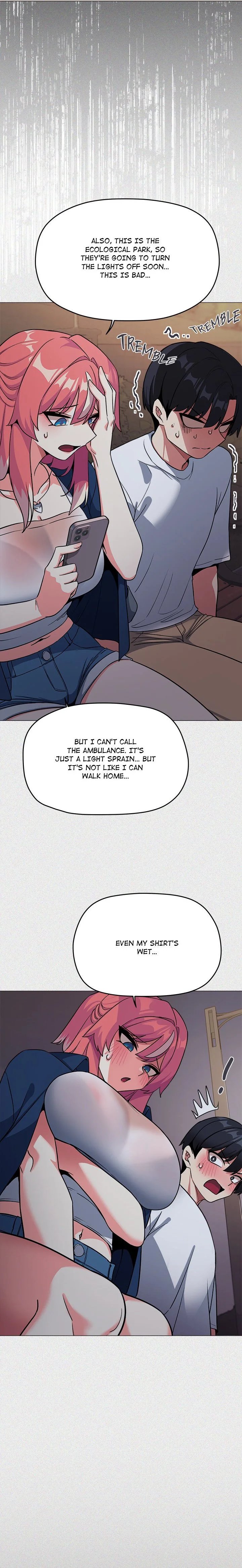 Someone Stop Her! Chapter 24 Page 9 Someone Stop Her! Chapter 24 Page 9