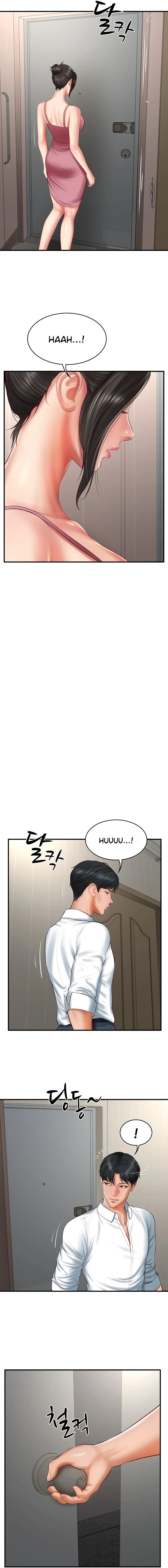 The Billionaire’s Monster Cock Son-In-Law Chapter 25 Page 15