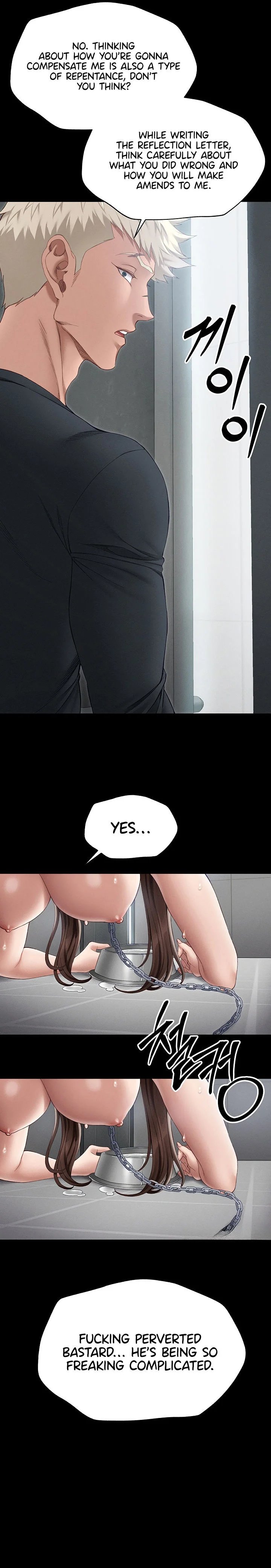 Taming A Female Bully Chapter 4 Page 23