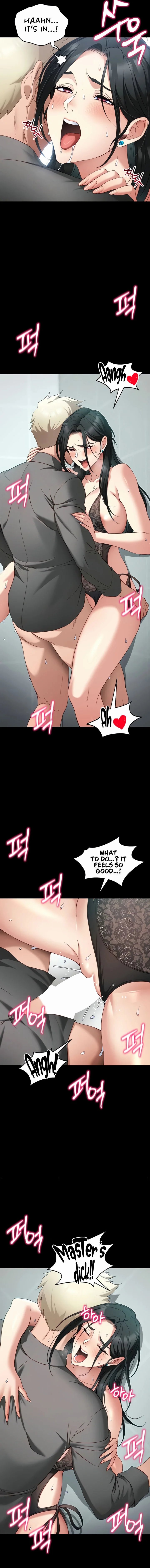 Taming A Female Bully Chapter 47 Page 8