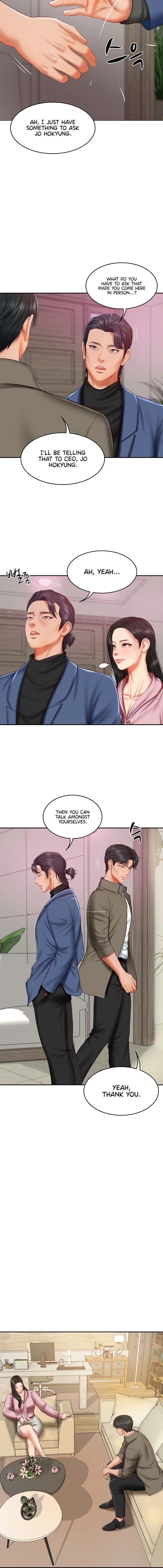 The Billionaire’s Monster Cock Son-In-Law Chapter 30 Page 12