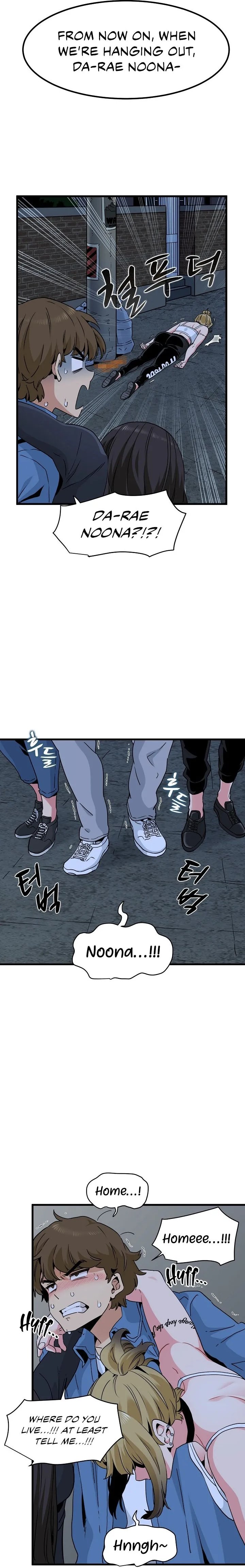 The Turning Point Chapter 23 Page 18 The Turning Point Chapter 23 Page 18