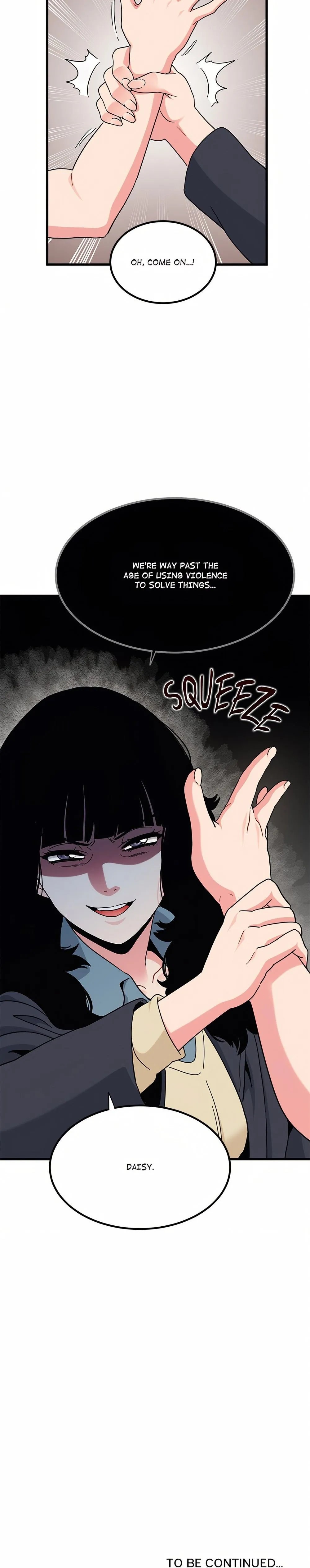 The Turning Point Chapter 118 Page 23 The Turning Point Chapter 118 Page 23