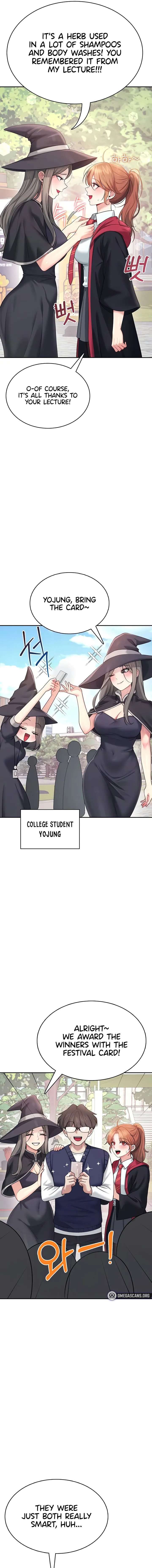 Wireless Onahole Chapter 40 Page 5