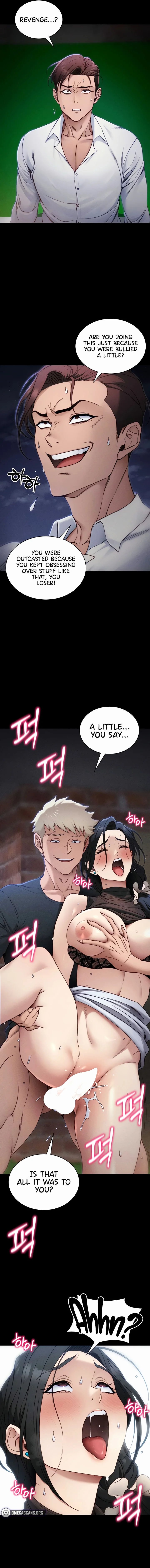 Taming A Female Bully Chapter 31 Page 5