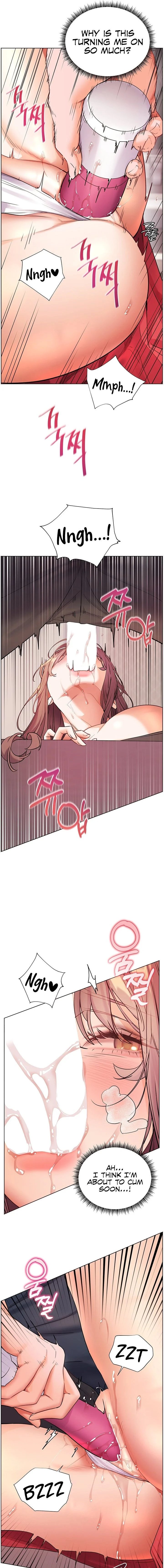 Teacher’s Efforts Chapter 54 Page 7
