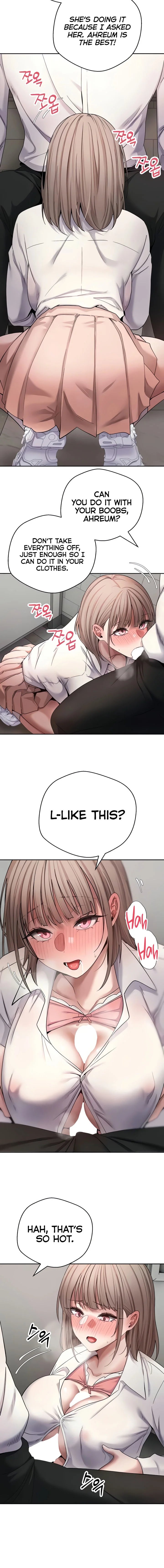Turning My Life Around With Crypto Chapter 58 Page 8