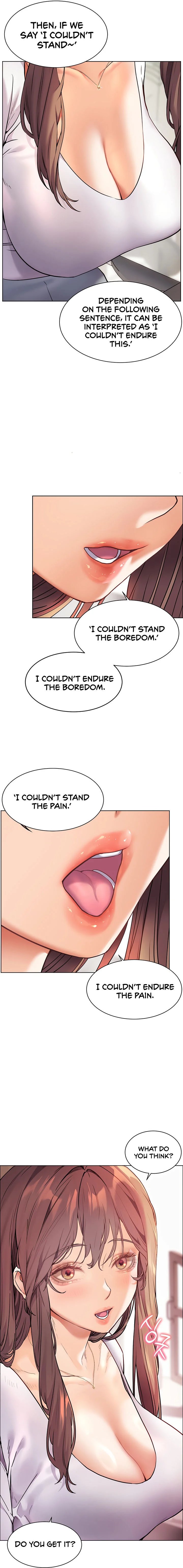 Teacher’s Efforts Chapter 31 Page 3