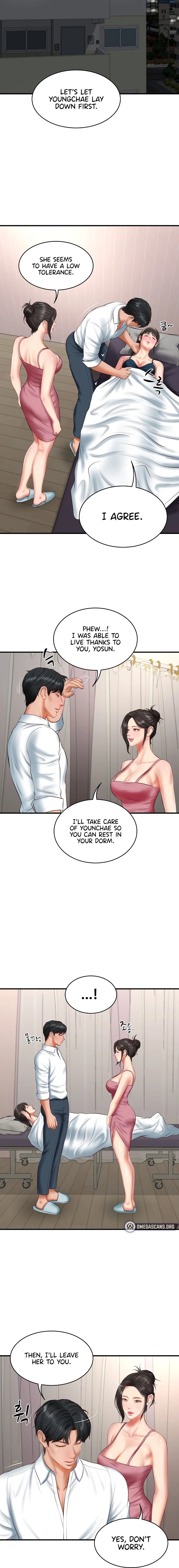 The Billionaire’s Monster Cock Son-In-Law Chapter 25 Page 14