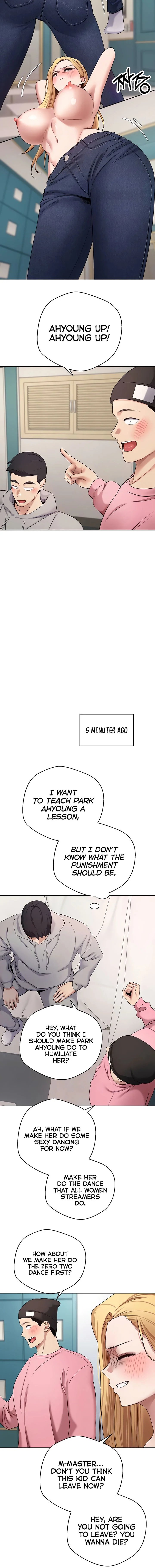 Turning My Life Around With Crypto Chapter 35 Page 4