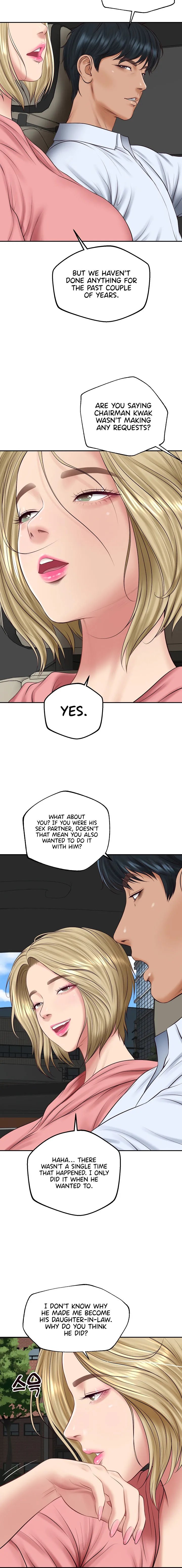 The Billionaire’s Monster Cock Son-In-Law Chapter 77 Page 12