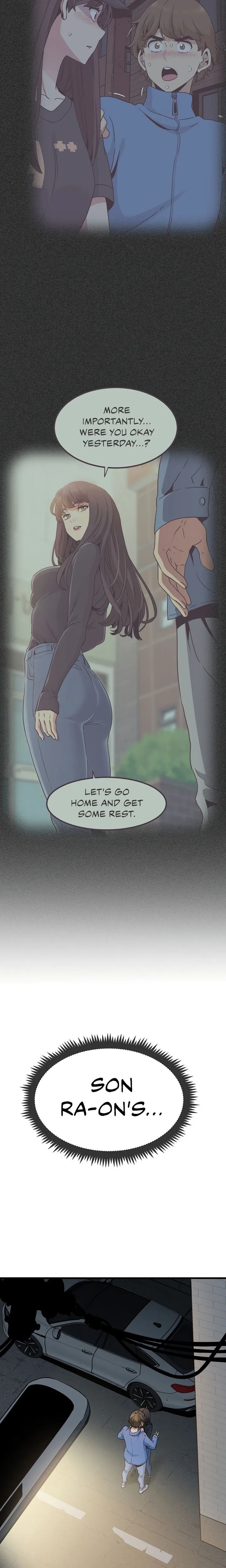 The Turning Point Chapter 26 Page 13 The Turning Point Chapter 26 Page 13