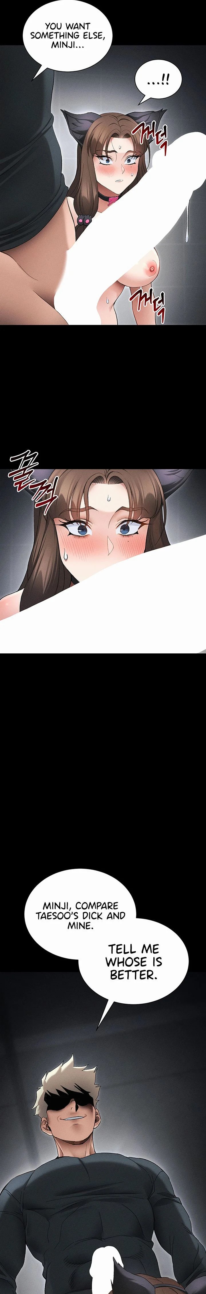 Taming A Female Bully Chapter 36 Page 21