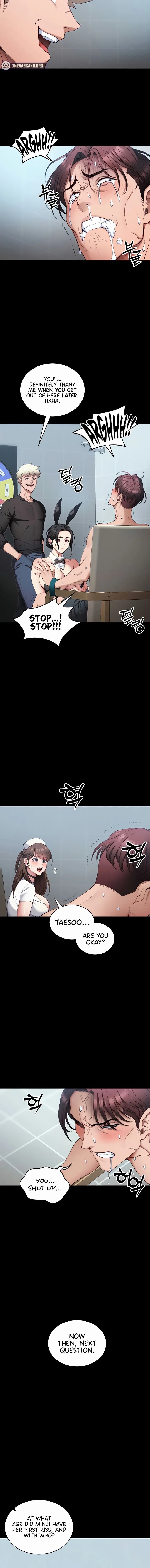 Taming A Female Bully Chapter 40 Page 6